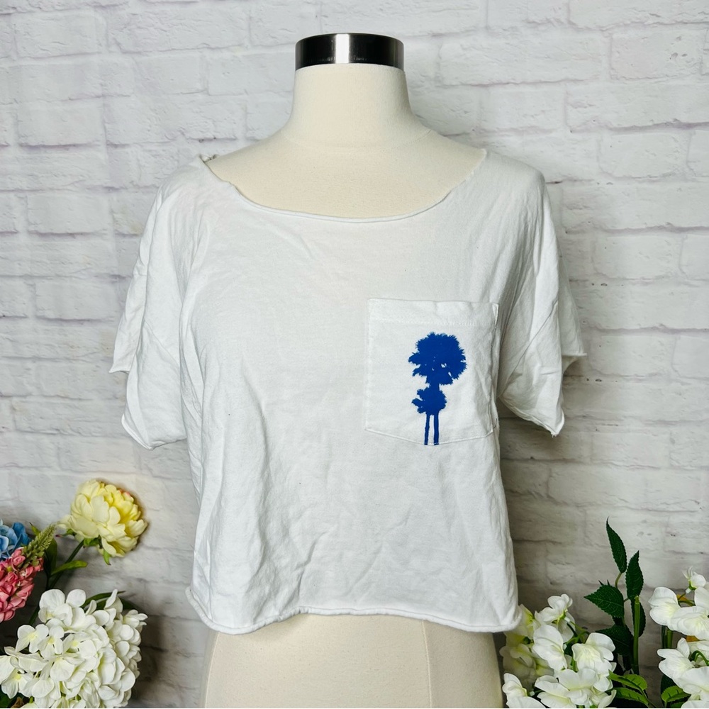 FP Movement California Cropped Tee